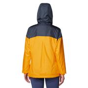 West Virginia Columbia Women's Collegiate Flash Forward Jacket